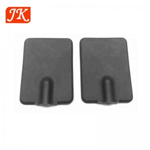 Silicone Rubber Electrode Pads for Body Massage Electric Digital Pulse 45*60/ Jinke