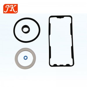 Rubber Gasket Silicone Sealing O-Rings Medical Grade Material/ Jinke