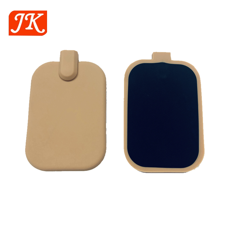 Buy Wholesale China Non Woven Ecg Electrode Pads Jinke Iso13485